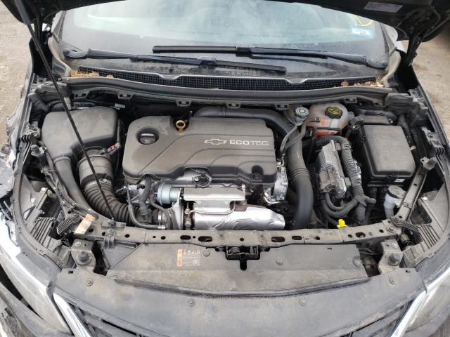 2018 CHEVROLET CRUZE PREM 1G1BF5SM7J7148569