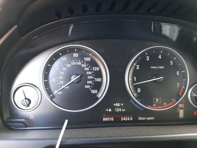 2015 BMW X5 XDRIVE3 5UXKR0C54F0P12587