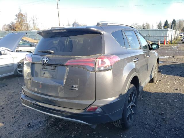 2016 TOYOTA RAV4 SE 2T3JFREV6GW421612
