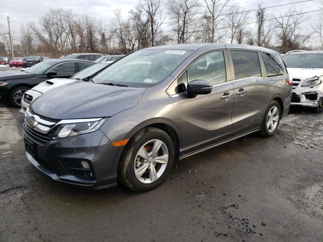 2020 HONDA ODYSSEY EX 5FNRL6H70LB006227
