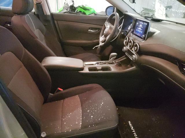 2020 NISSAN SENTRA SV 3N1AB8CV1LY215436