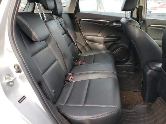 2015 HONDA FIT EX 3HGGK5H89FM708884