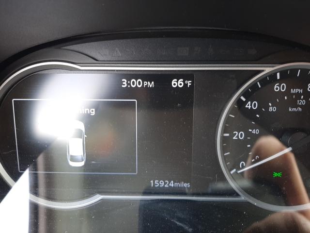 2020 NISSAN VERSA SV 3N1CN8EV7LL808874