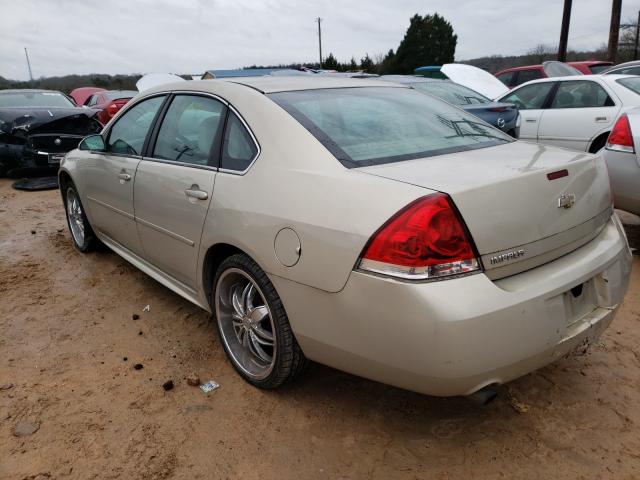 2012 CHEVROLET IMPALA LS 2G1WF5E36C1294238