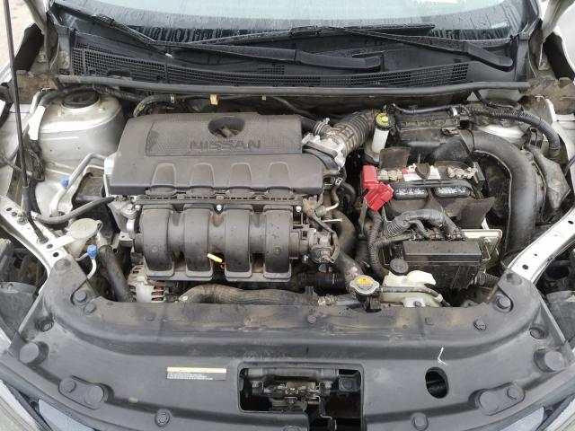 2016 NISSAN SENTRA S - 3N1AB7AP4GY247754