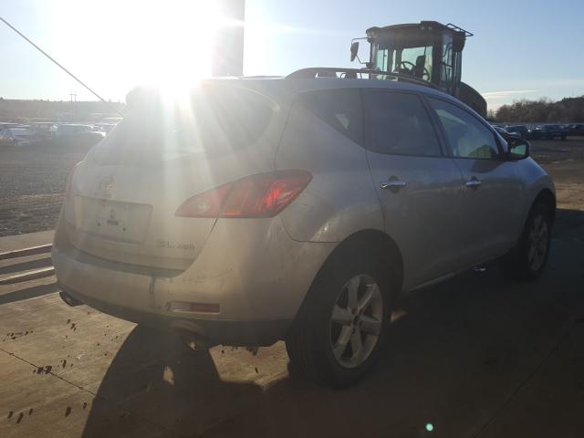 2010 NISSAN MURANO S JN8AZ1MW7AW109900