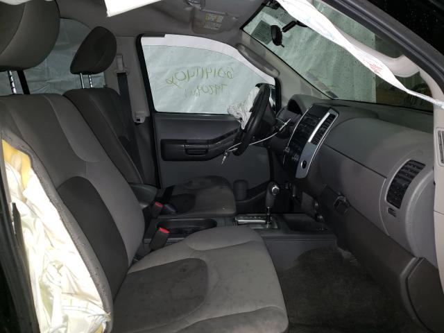 2012 NISSAN XTERRA OFF 5N1AN0NW4CC525371