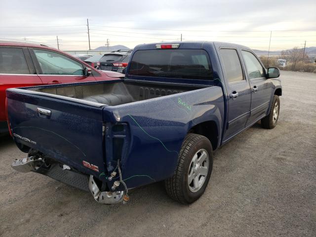 2012 GMC CANYON SLE 1GTD5MFE1C8134826