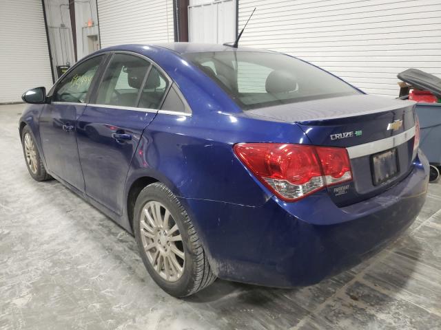 2012 CHEVROLET CRUZE ECO 1G1PJ5SC6C7201941