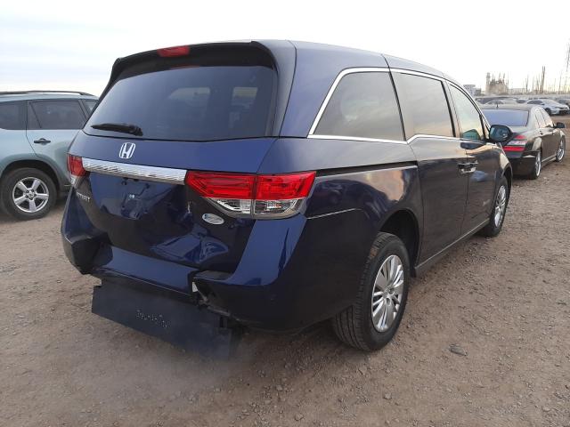 2015 HONDA ODYSSEY LX 5FNRL5H26FB019776