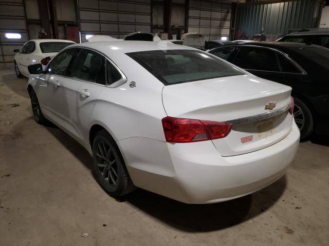 2016 CHEVROLET IMPALA LS 2G11X5SA0G9181225