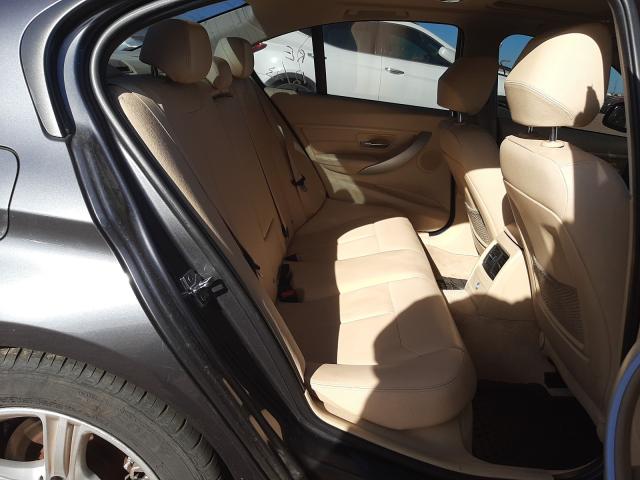 2012 BMW 328 I SULE WBA3C1C55CF430462