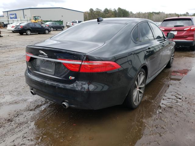 2016 JAGUAR XF S SAJBG4BV3GCY04582