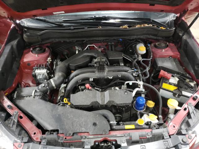 2017 SUBARU FORESTER 2 JF2SJAJC6HH568899