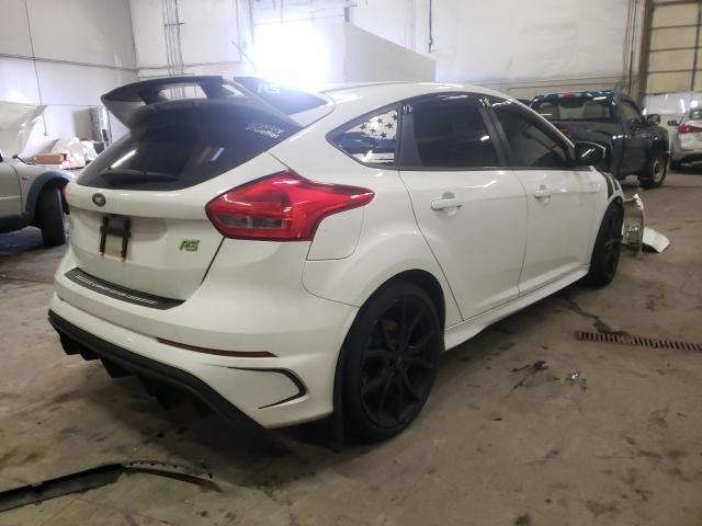 2016 FORD FOCUS RS WF0DP3TH1G4113200
