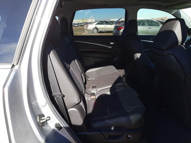 2020 ACURA MDX TECHNO 5J8YD3H5XLL001962