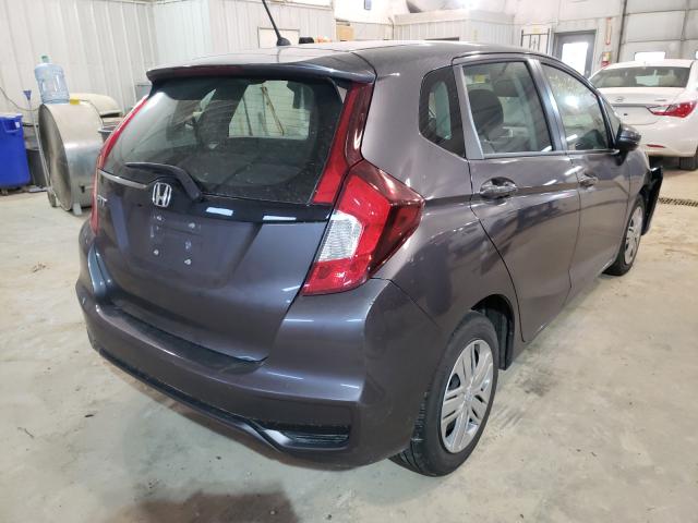 2020 HONDA FIT LX 3HGGK5H45LM710706