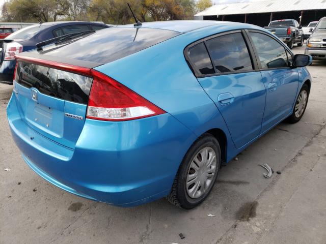 2010 HONDA INSIGHT LX JHMZE2H51AS018029
