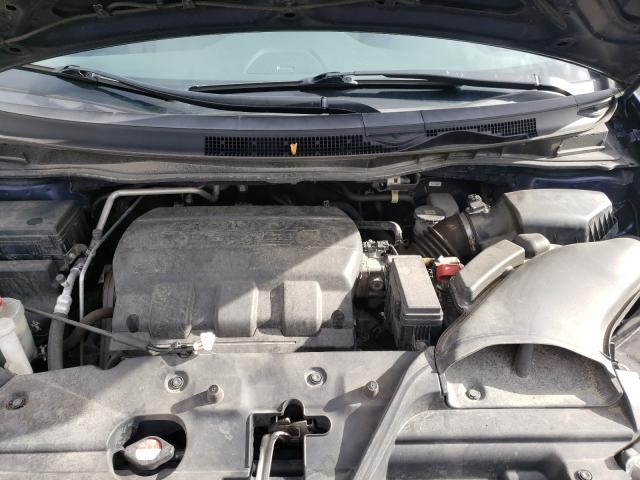 2016 HONDA ODYSSEY LX 5FNRL5H24GB055645