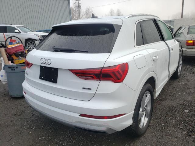 2019 AUDI Q3 PREMIUM WA1AECF37K1078260