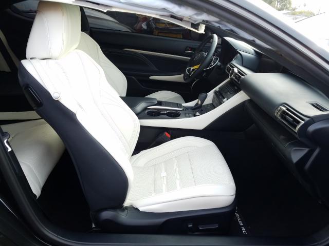 2020 LEXUS RC 350 F-S JTHGZ5BC5L5022543