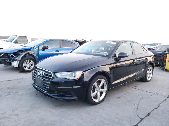 2015 AUDI A3 PREMIUM WAUACGFF0F1020684