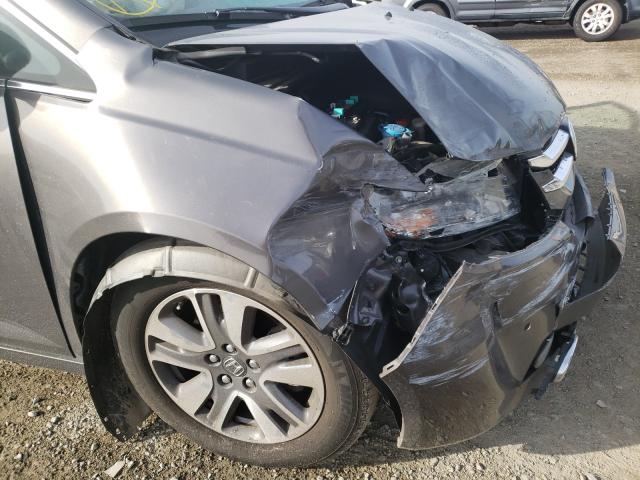 2016 HONDA ODYSSEY TO 5FNRL5H9XGB017480