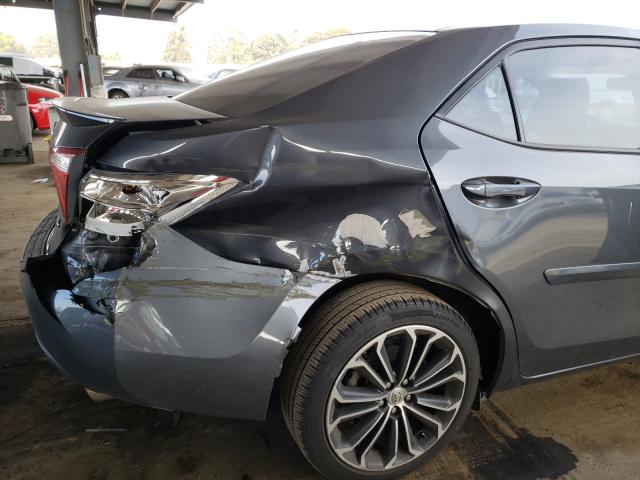 2015 TOYOTA COROLLA L - 5YFBURHE9FP325097