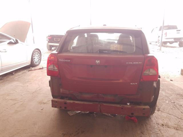 2010 DODGE CALIBER SX 1B3CB4HA1AD652231