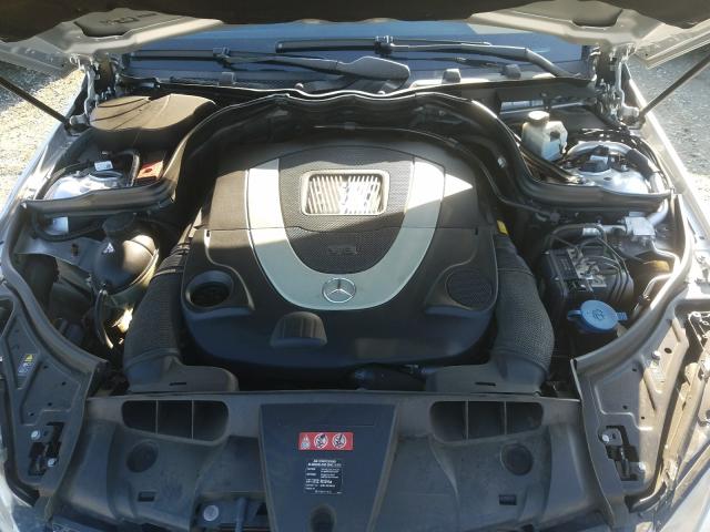 2010 MERCEDES-BENZ E 550 WDDKJ7CB8AF035417