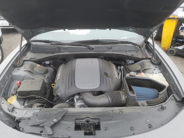 2018 DODGE CHARGER 2C3CDXCT9JH290854
