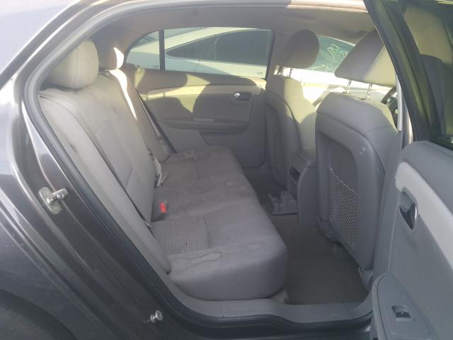2010 CHEVROLET MALIBU 1LT - 1G1ZC5EB8A4134411