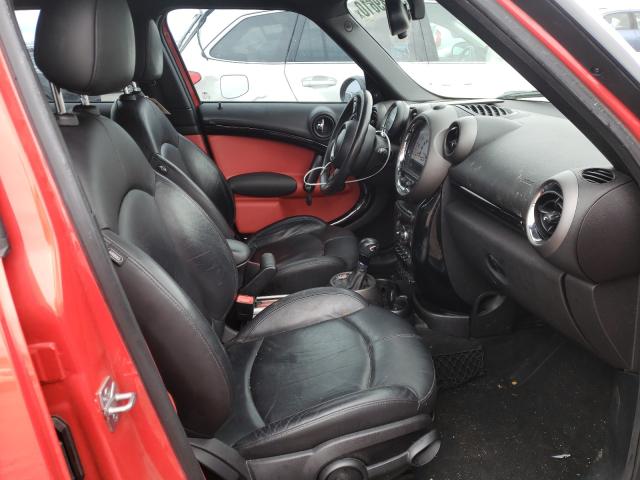 2012 MINI COOPER COU WMWZB3C59CWM03466