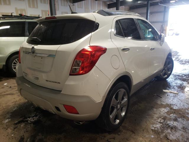 2014 BUICK ENCORE KL4CJCSB9EB596290