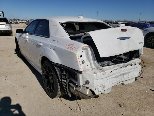 2019 CHRYSLER 300 S 2C3CCABG3KH516571