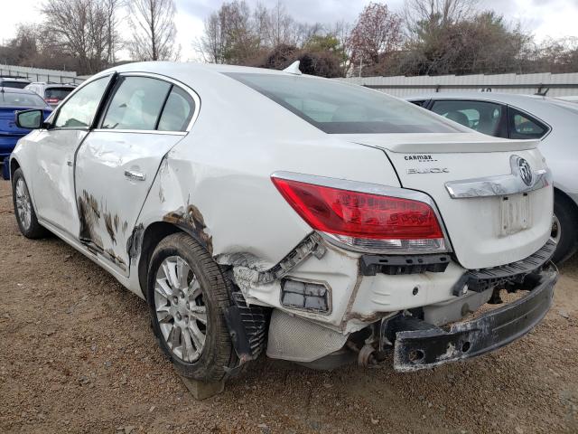 2011 BUICK LACROSSE C 1G4GA5EC1BF255022