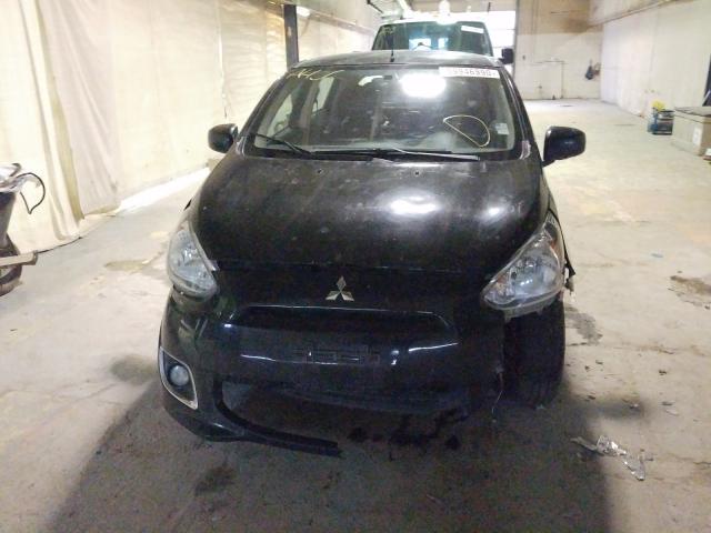 2014 MITSUBISHI MIRAGE ES ML32A4HJ4EH013131