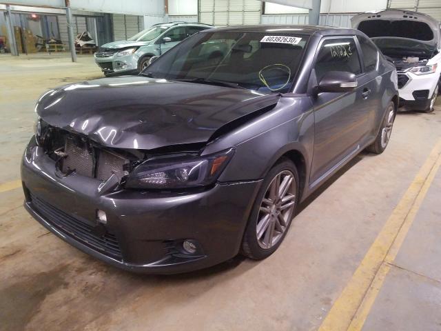 2011 TOYOTA SCION TC JTKJF5C77B3005814