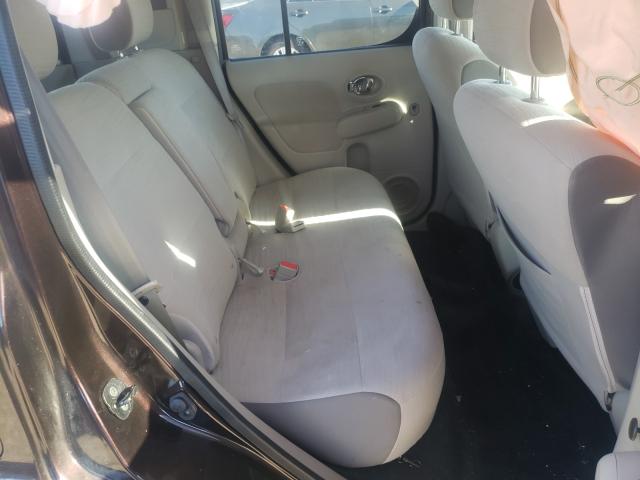2013 NISSAN CUBE S JN8AZ2KR2DT301668