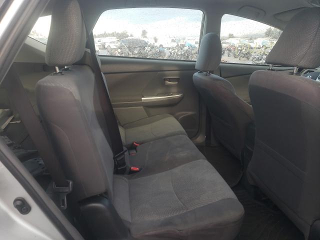 2012 TOYOTA PRIUS V JTDZN3EU1C3150238