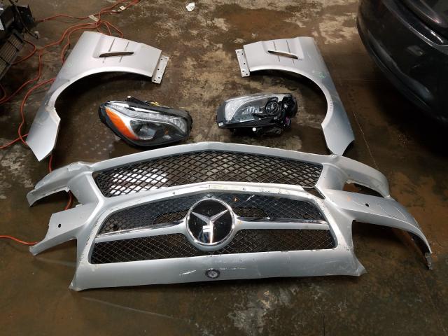 2013 MERCEDES-BENZ SL 550 WDDJK7DA9DF010576