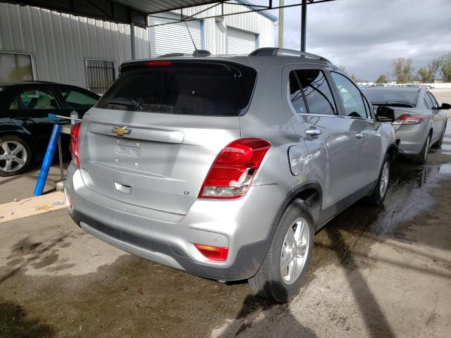 2018 CHEVROLET TRAX 1LT 3GNCJLSB3JL202661