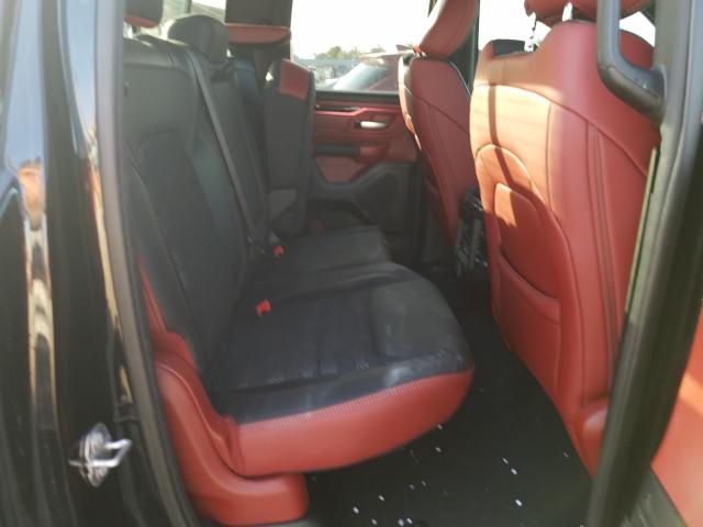 2019 RAM 1500 REBEL 1C6SRFET6KN750536