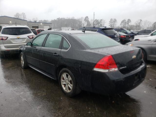 2012 CHEVROLET IMPALA LS 2G1WA5E38C1187125