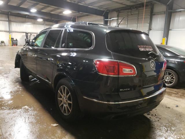 2013 BUICK ENCLAVE 5GAKRCKD6DJ133024