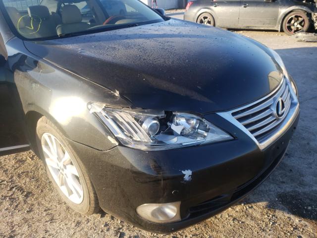 2010 LEXUS ES 350 JTHBK1EG2A2364570