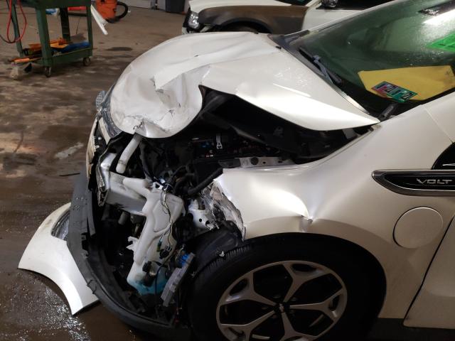 2013 CHEVROLET VOLT 1G1RD6E40DU123881