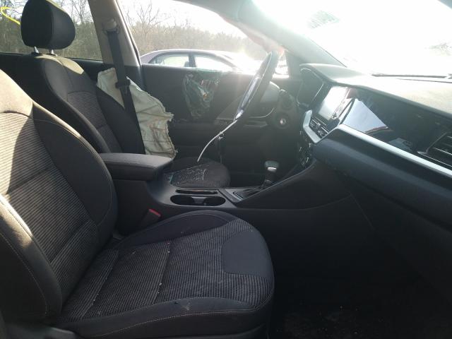 2020 KIA NIRO LX KNDCB3LC1L5425507