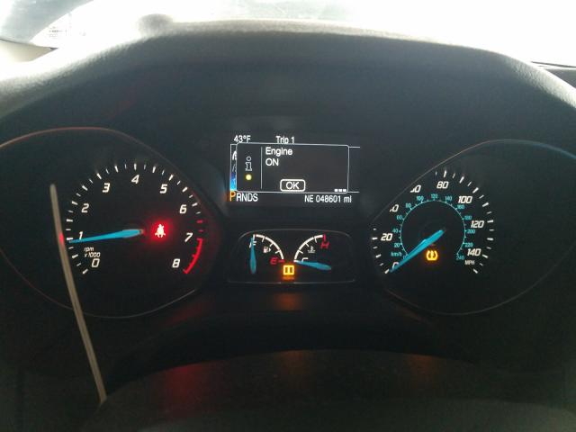 2013 FORD FOCUS TITA 1FADP3J2XDL218357