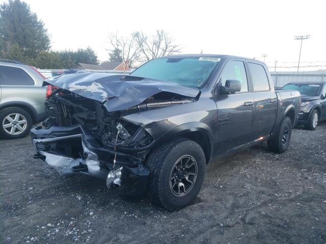 2017 RAM 1500 REBEL 1C6RR7YG1HS681610